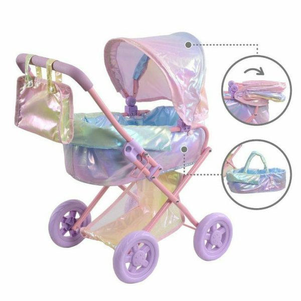 teamson-kids-dolls-magical-dreamland-baby-doll-stroller-carrier-iridescent-29047106863191_720x teamson-kids-dolls-magical-dreamland-baby-doll-stroller-carrier-iridescent-29047106863191_720x
