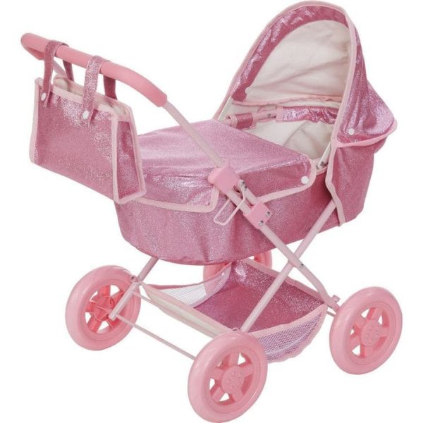 teamson-kids-dolls-olivia-s-little-world-baby-doll-bassinet-pram-with-cover-32343272882263_720x-2 teamson-kids-dolls-olivia-s-little-world-baby-doll-bassinet-pram-with-cover-32343272882263_720x-2