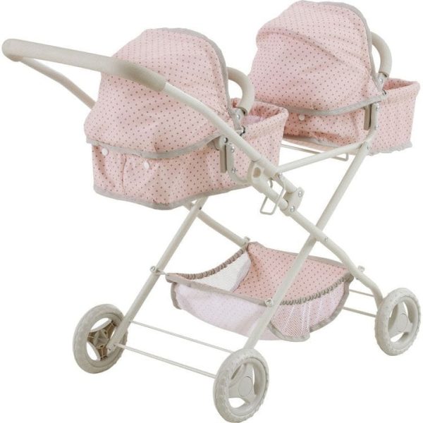 teamson-kids-dolls-olivia-s-little-world-polka-dot-princess-baby-doll-twin-bassinet-stroller-32343271506007_720x-2 teamson-kids-dolls-olivia-s-little-world-polka-dot-princess-baby-doll-twin-bassinet-stroller-32343271506007_720x-2