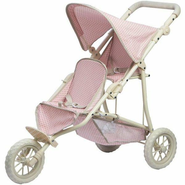 teamson-kids-dolls-olivia-s-little-world-polka-dots-princess-baby-doll-twin-jogging-stroller-pink-grey-28541531455575_720x-4 teamson-kids-dolls-olivia-s-little-world-polka-dots-princess-baby-doll-twin-jogging-stroller-pink-grey-28541531455575_720x-4