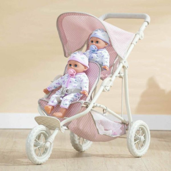 teamson-kids-dolls-olivia-s-little-world-polka-dots-princess-baby-doll-twin-jogging-stroller-pink-grey-28541576020055_720x teamson-kids-dolls-olivia-s-little-world-polka-dots-princess-baby-doll-twin-jogging-stroller-pink-grey-28541576020055_720x