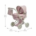teamson-kids-dolls-polka-dots-princess-deluxe-baby-doll-stroller-pink-29047123705943_720x