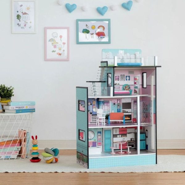 teamson-kids-preschool-dreamland-barcelona-doll-house-turquoise-black-30541903724631_720x-8 teamson-kids-preschool-dreamland-barcelona-doll-house-turquoise-black-30541903724631_720x-8