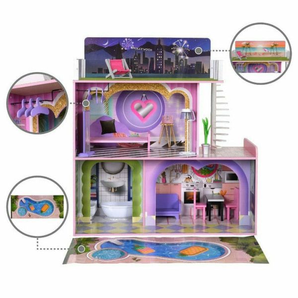teamson-kids-preschool-kids-dreamland-sunset-3-level-dollhouse-set-for-12-dolls-29047490052183_720x-5 teamson-kids-preschool-kids-dreamland-sunset-3-level-dollhouse-set-for-12-dolls-29047490052183_720x-5