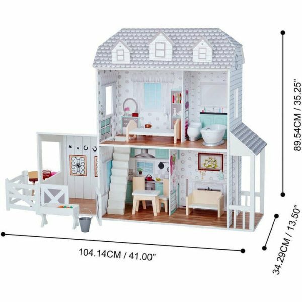 teamson-kids-preschool-olivia-s-little-world-dreamland-farm-house-12-doll-house-white-grey-28533279883351_720x-6 teamson-kids-preschool-olivia-s-little-world-dreamland-farm-house-12-doll-house-white-grey-28533279883351_720x-6
