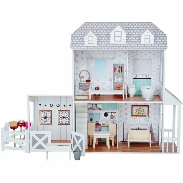 teamson-kids-preschool-olivia-s-little-world-dreamland-farm-house-12-doll-house-white-grey-28533286862935_720x-7 teamson-kids-preschool-olivia-s-little-world-dreamland-farm-house-12-doll-house-white-grey-28533286862935_720x-7