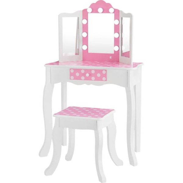 teamson-kids-room-decor-fantasy-fields-gisele-polka-dot-kids-vanity-table-stool-with-led-32332215058519_720x teamson-kids-room-decor-fantasy-fields-gisele-polka-dot-kids-vanity-table-stool-with-led-32332215058519_720x