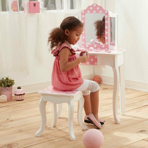 teamson-kids-room-decor-fashion-polka-dot-prints-gisele-play-vanity-set-pink-white-28533410693207_720x-5 teamson-kids-room-decor-fashion-polka-dot-prints-gisele-play-vanity-set-pink-white-28533410693207_720x-5
