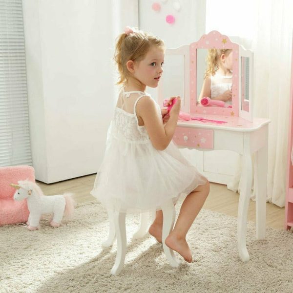 teamson-kids-room-decor-fashion-twinkle-star-gisele-vanity-set-pink-white-29047490314327_720x-2 teamson-kids-room-decor-fashion-twinkle-star-gisele-vanity-set-pink-white-29047490314327_720x-2