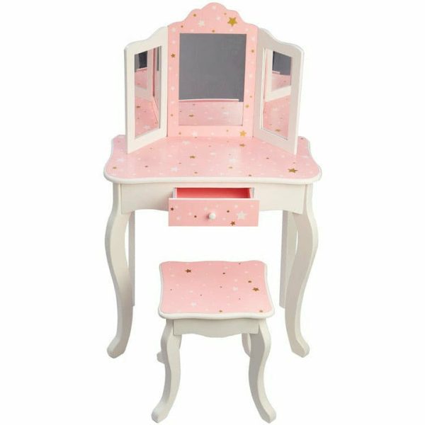 teamson-kids-room-decor-fashion-twinkle-star-gisele-vanity-set-pink-white-29047491952727_720x-2 teamson-kids-room-decor-fashion-twinkle-star-gisele-vanity-set-pink-white-29047491952727_720x-2