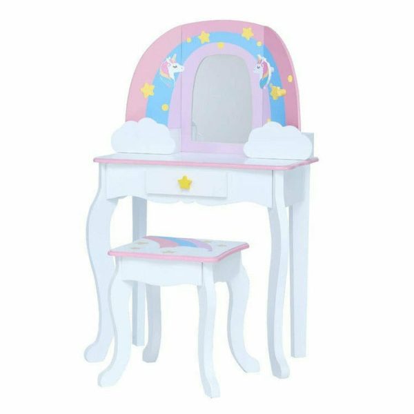 teamson-kids-room-decor-little-dreamer-rainbow-unicorn-vanity-table-and-stool-white-29111359733847_720x-5