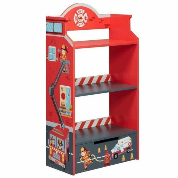 teamson-kids-room-decor-little-fire-fighters-bookshelf-28545429143639_720x-4 teamson-kids-room-decor-little-fire-fighters-bookshelf-28545429143639_720x-4