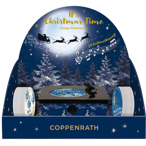 Christmas Carol at Night Gramophone Advent Countdown